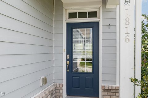1816 Birdhouse Lane Wake Forest NC 27587