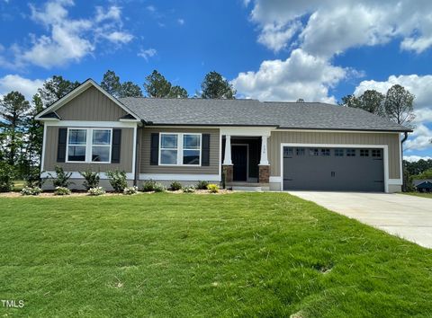 138 Sourgum Court Zebulon NC 27597
