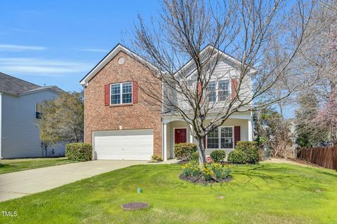 A home in Wendell