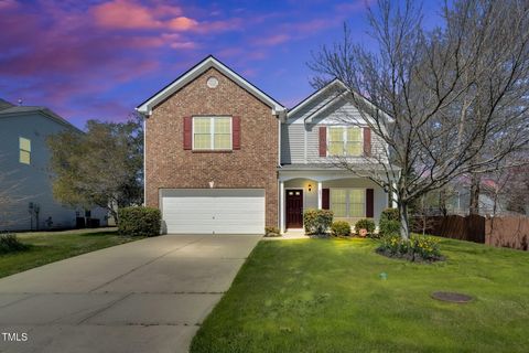 A home in Wendell