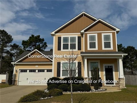 167 Angel Oak Drive Bunnlevel NC 28323