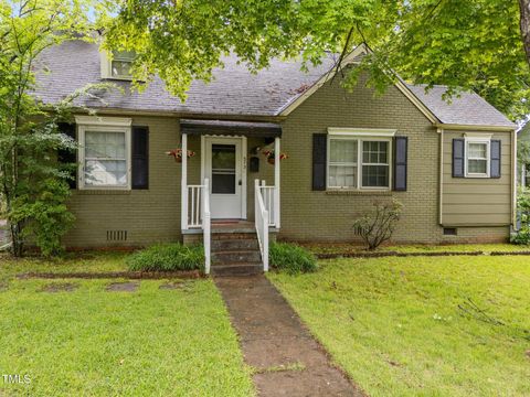 313 Colleton Road Raleigh NC 27610