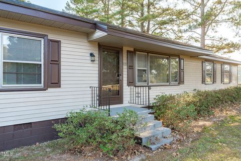435 Tant Road Zebulon NC 27597