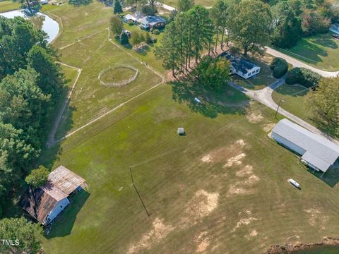 A home in Zebulon