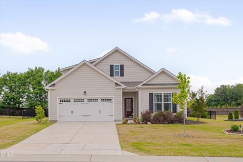 217 Lily Oak Drive Rolesville NC 27571
