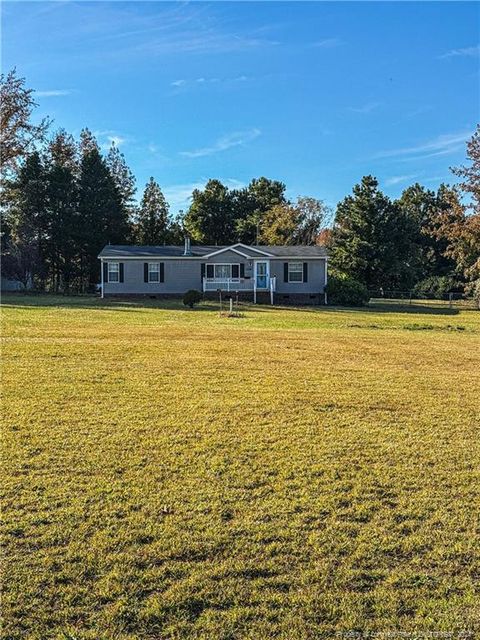 1599 Tim Currin Road Lillington NC 27546