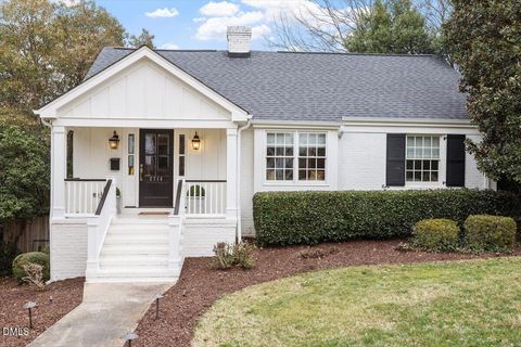 2714 Peachtree Street Raleigh NC 27608