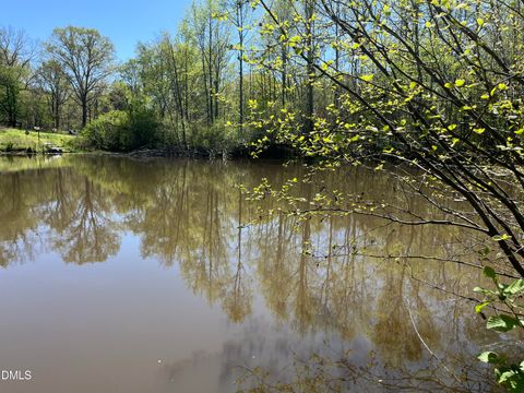 0 Island Creek Estates Road Henderson NC 27537