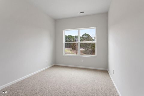 A home in Raleigh
