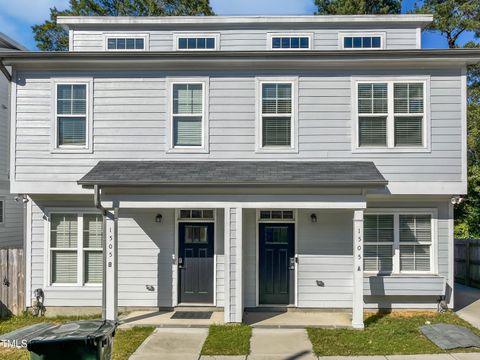 1505 Juniper Street Durham NC 27703