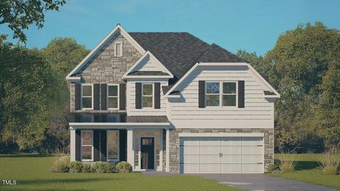 409 Falls Bluff Drive Wake Forest NC 27596