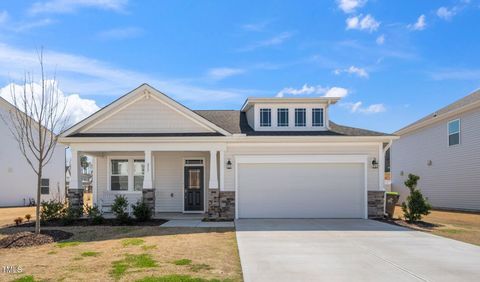 217 Mallard Loop Drive Clayton NC 27527