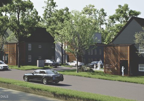 1107 Camden Avenue E Durham NC 27701