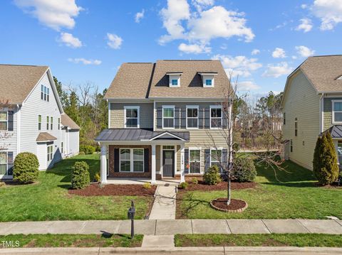 1144 Survada Lane Morrisville NC 27560