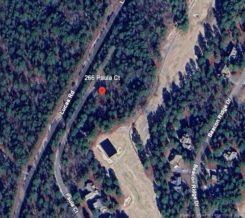 266 Paula Court West End NC 27376