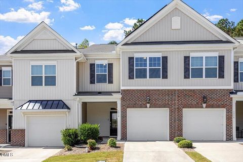1016 Brightskies Street Morrisville NC 27560
