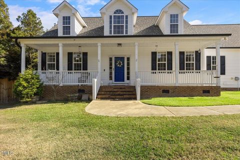 A home in Garner