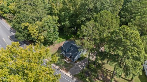 A home in Sanford