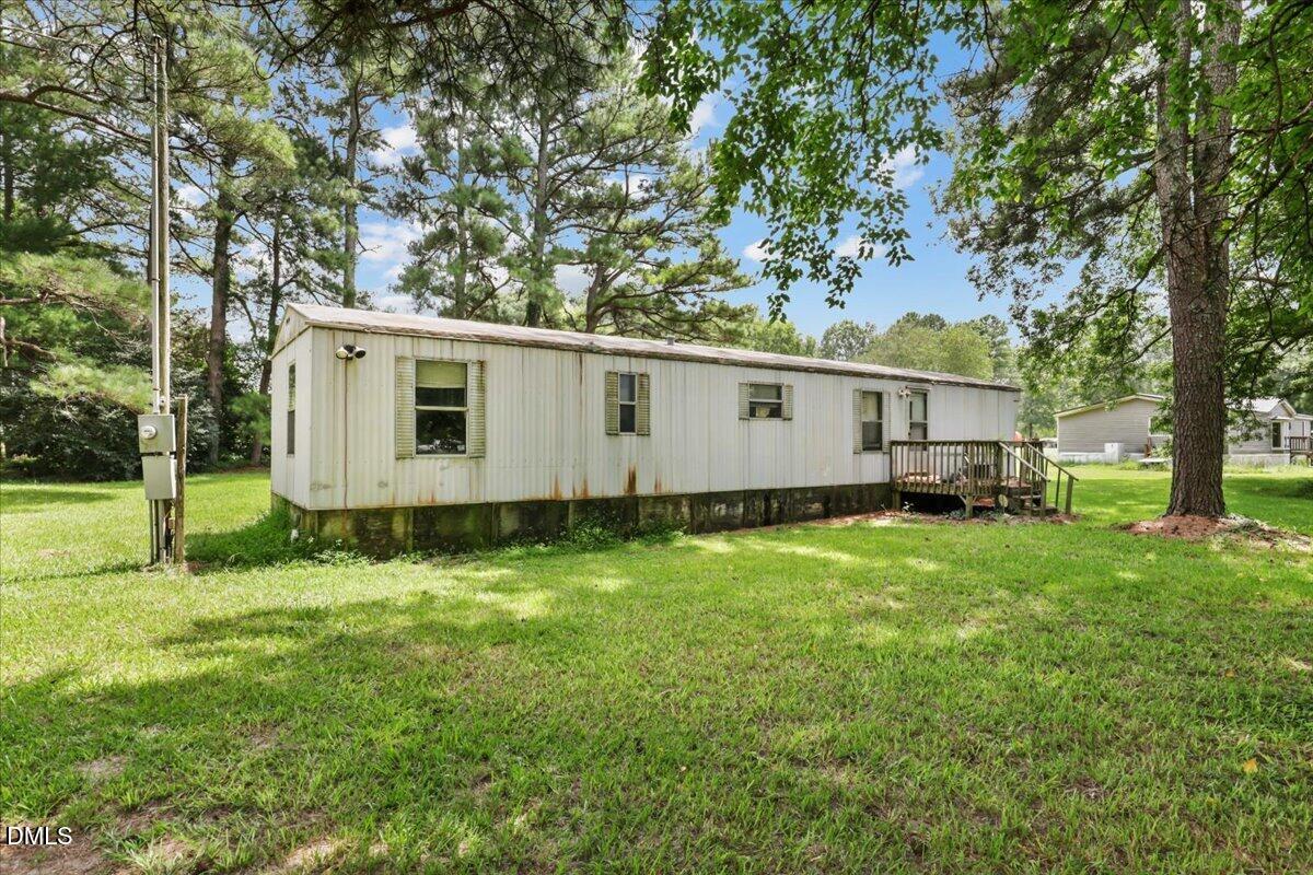 512 Live Oak Church Road