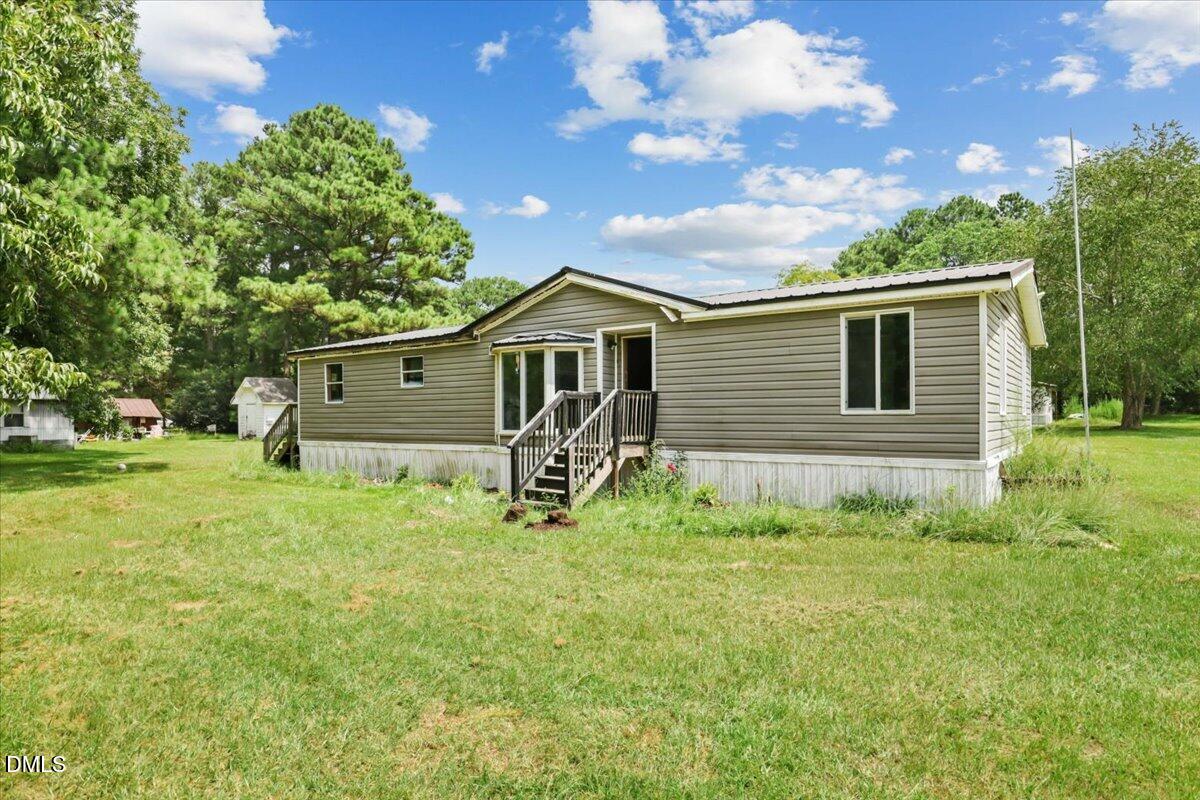 512 Live Oak Church Road