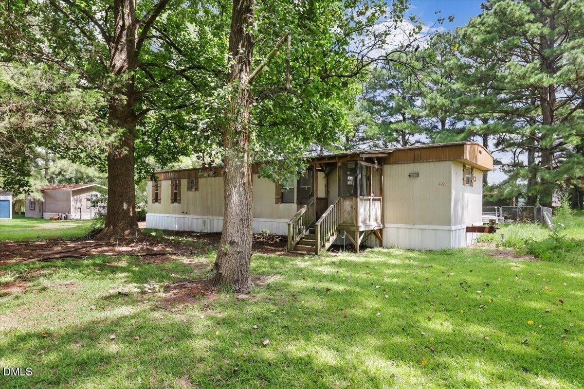 512 Live Oak Church Road