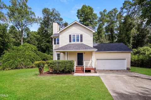 504 Pegstone Court Fuquay Varina NC 27526
