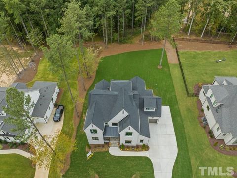 A home in Wake Forest