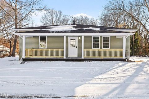 503 Hilliard Street Henderson NC 27536