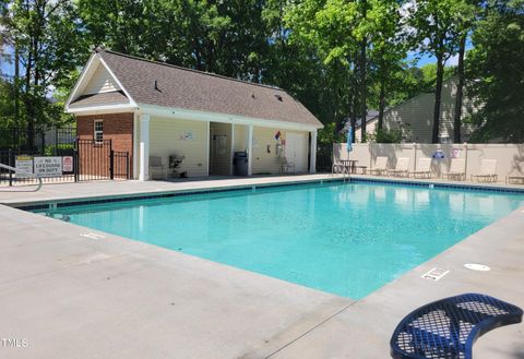 A home in Raleigh