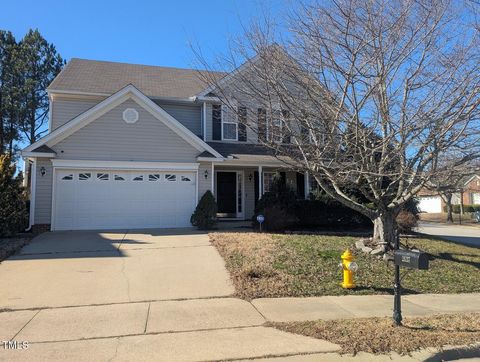 A home in Raleigh