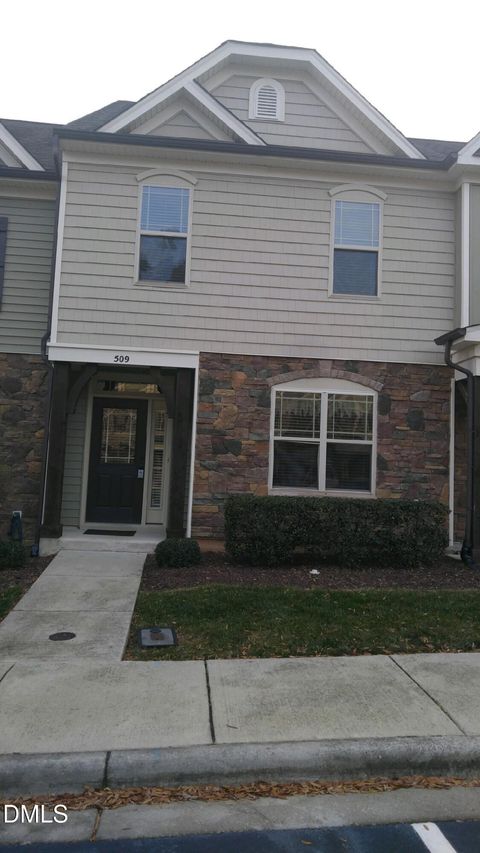 509 Matheson Place Cary NC 27511