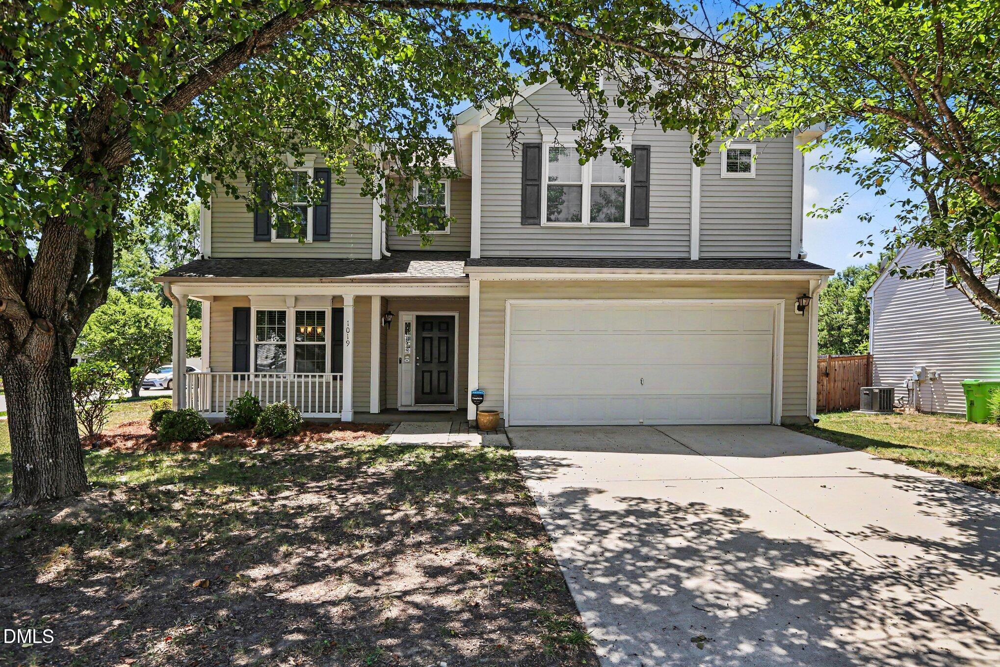 1019 Penncross Drive