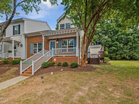 2607 Sterling Park Drive Raleigh NC 27603