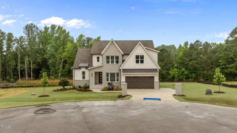 5705 Flowery Meadow Court Wake Forest NC 27587