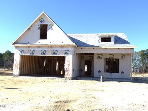 4730 Scenic Pines Drive (Lot 48) Hope Mills NC 28348