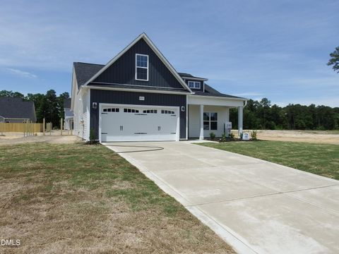 4730 Scenic Pines Drive (Lot 48) Hope Mills NC 28348