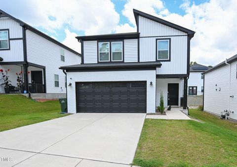 A home in Raleigh