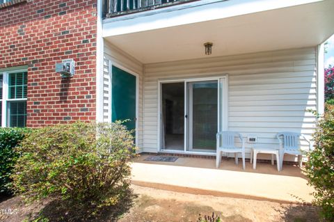 A home in Cary