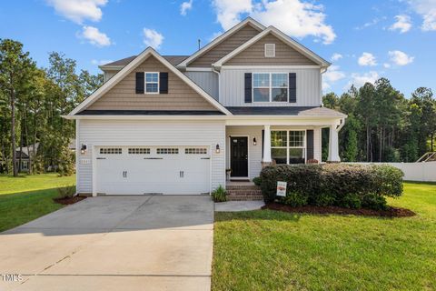 A home in Mebane