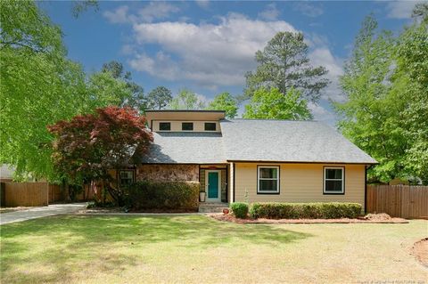 3610 Sugar Cane Circle Fayetteville NC 28303