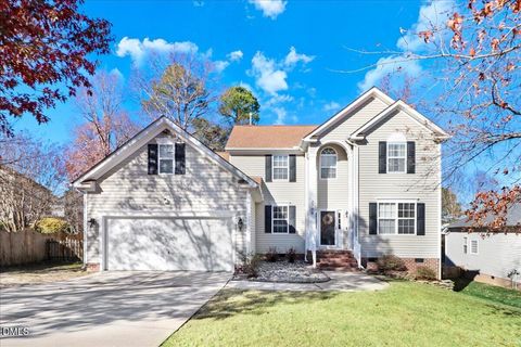 3705 Andoversford Court Wake Forest NC 27587