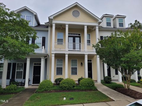 A home in Chapel Hill