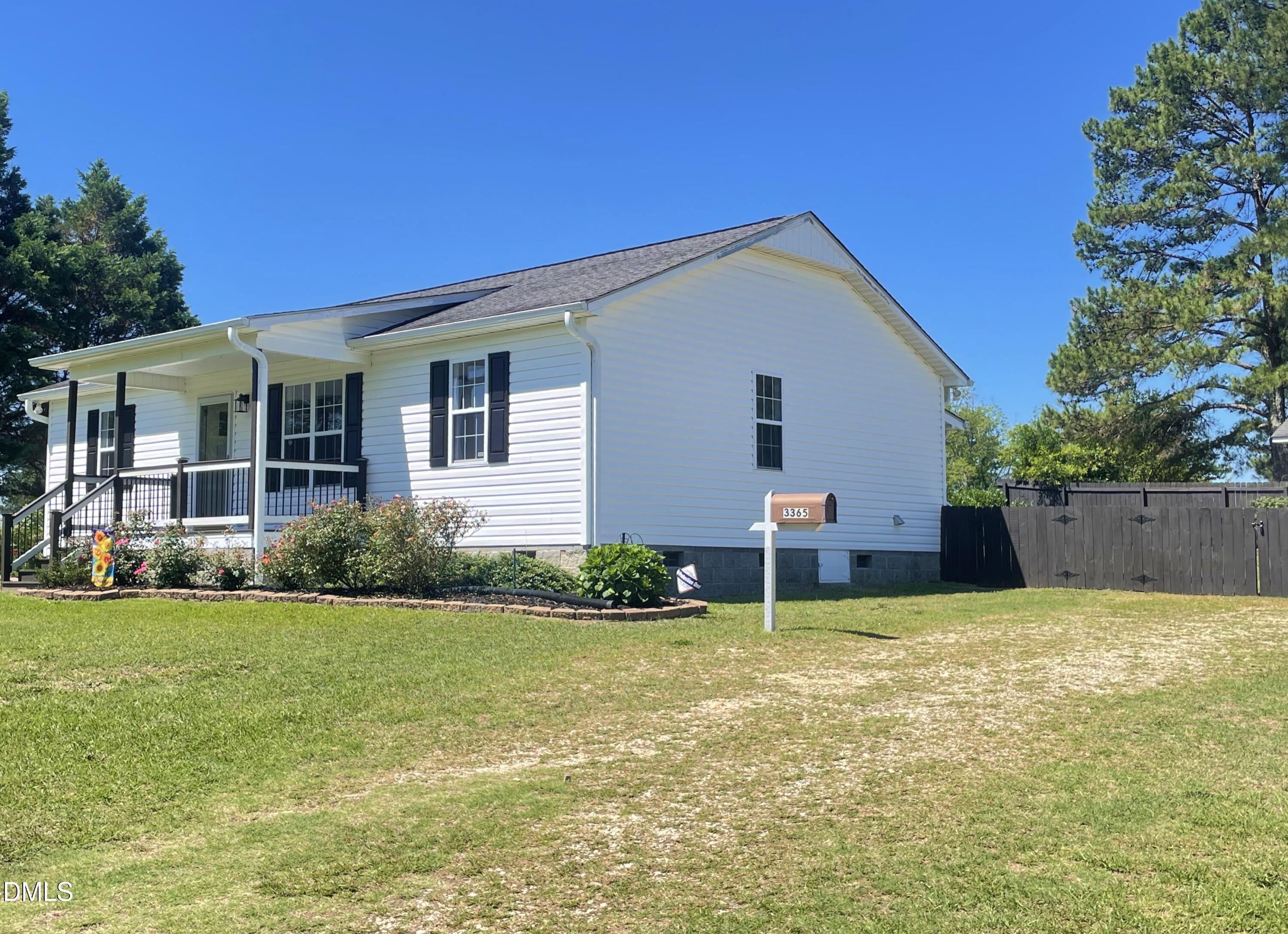 3365 Johnston County Road