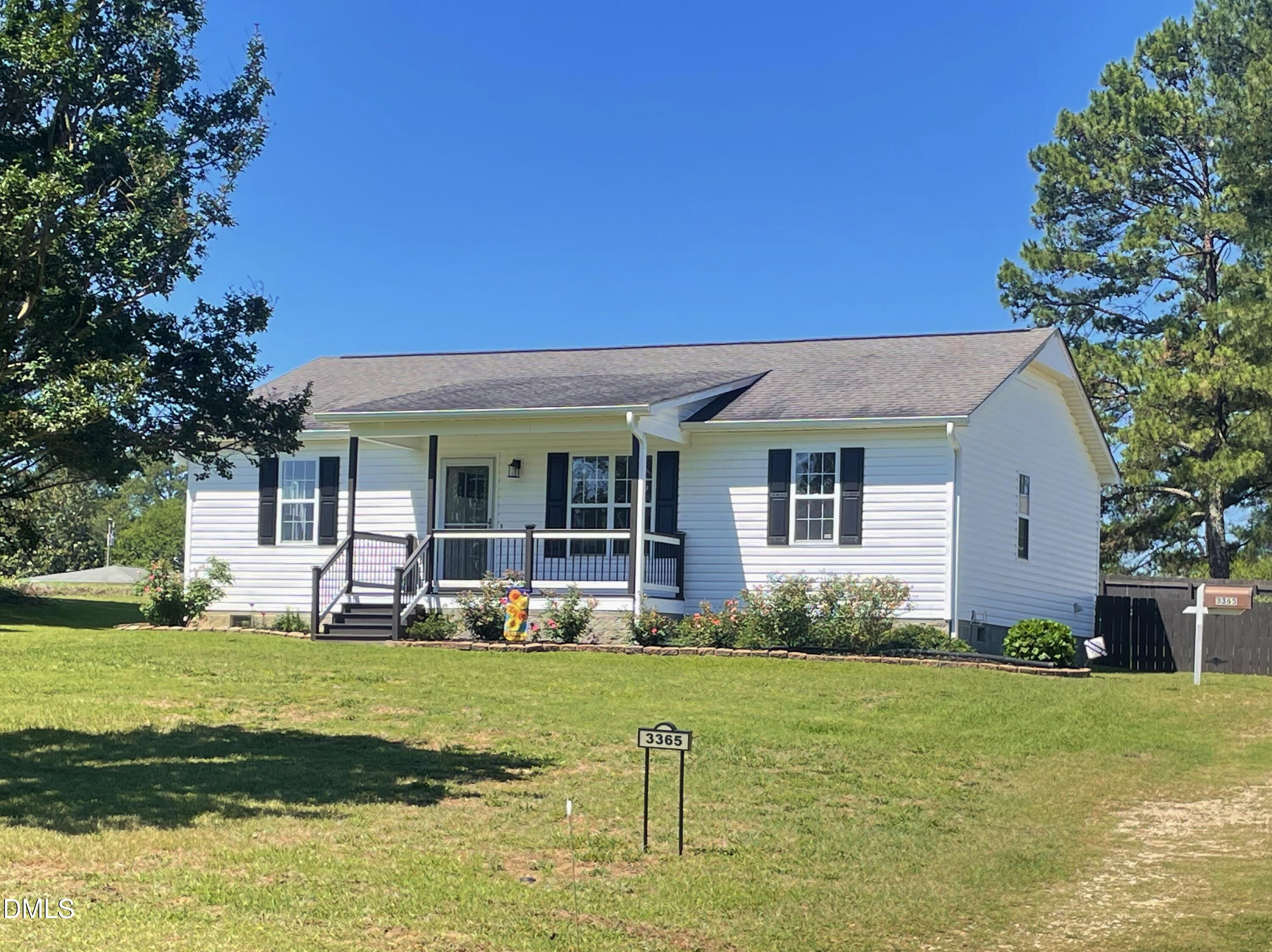 3365 Johnston County Road