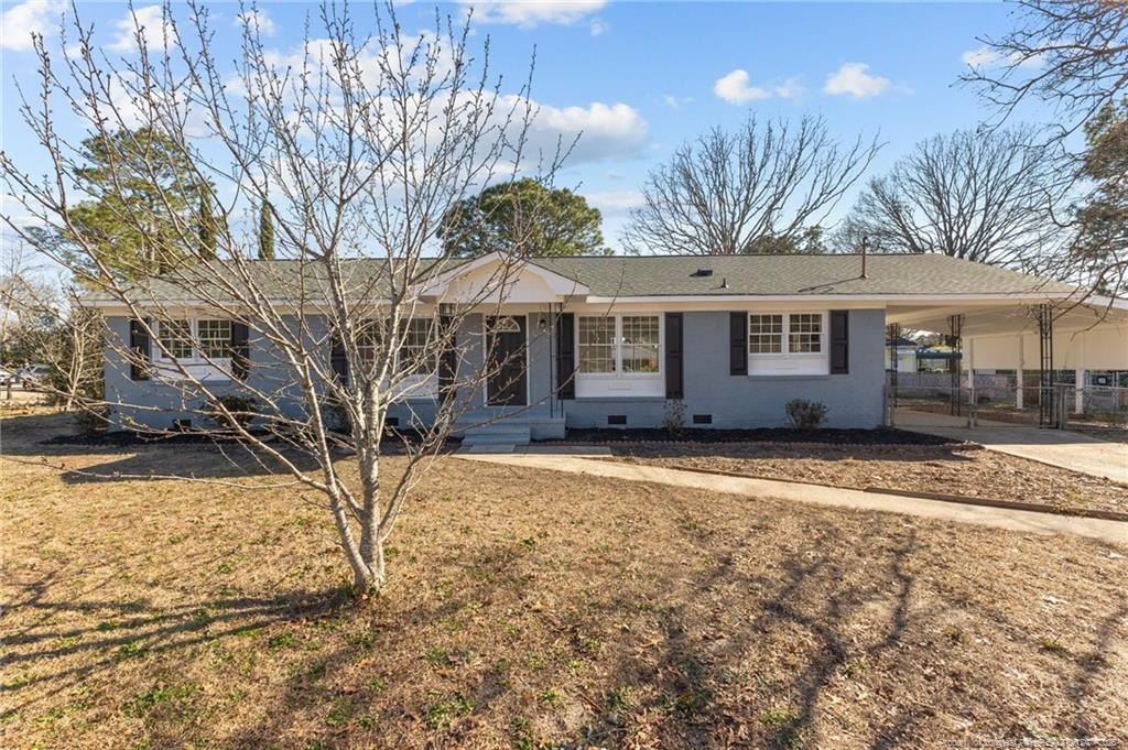 1616 Inverness Drive