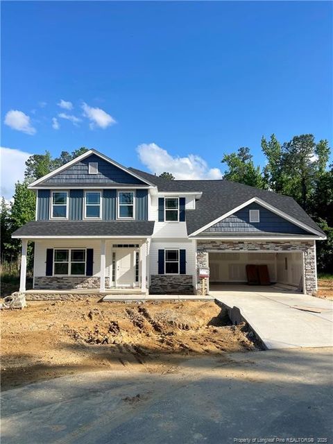 69 Streamline Court Lillington NC 27546