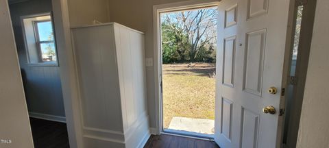 A home in Rocky Mount