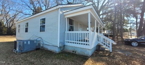 A home in Rocky Mount