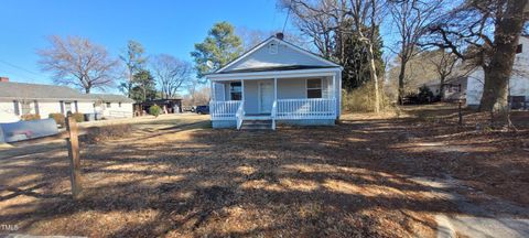 A home in Rocky Mount