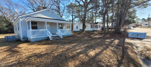 A home in Rocky Mount